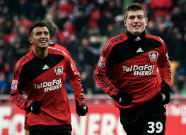 Bayer Leverkusen 2-0 FC Cologne
